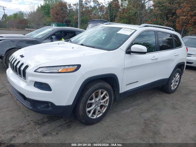 Jeep Cherokee Latitude 2014 1C4PJMCSXEW124572 Image 2