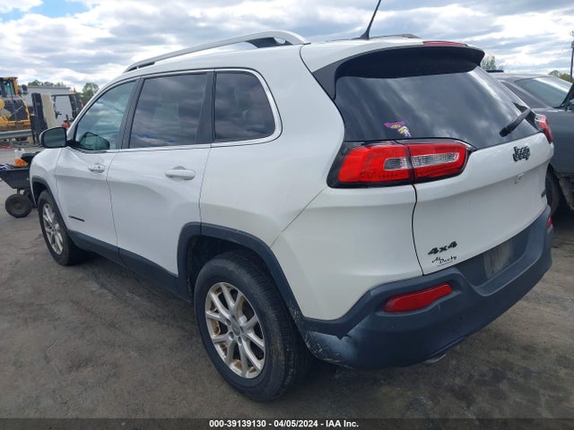 Jeep Cherokee Latitude 2014 1C4PJMCSXEW124572 Image 3