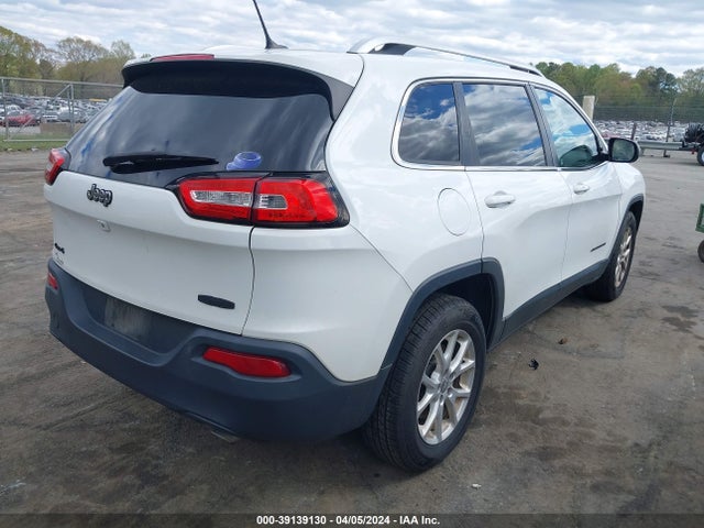 Jeep Cherokee Latitude 2014 1C4PJMCSXEW124572 Image 4