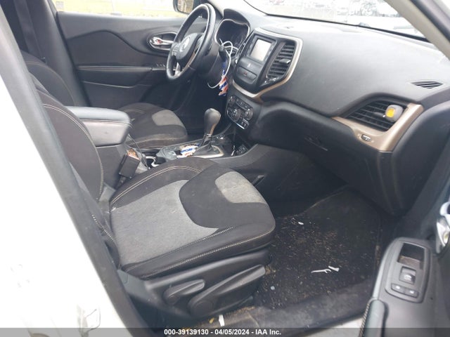 Jeep Cherokee Latitude 2014 1C4PJMCSXEW124572 Image 5