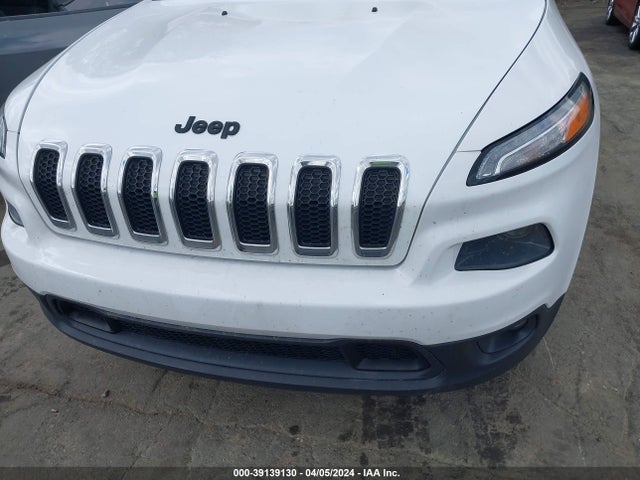 Jeep Cherokee Latitude 2014 1C4PJMCSXEW124572 Image 6