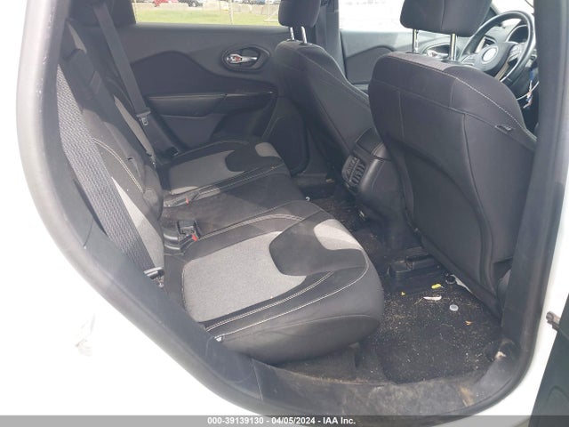 Jeep Cherokee Latitude 2014 1C4PJMCSXEW124572 Image 8
