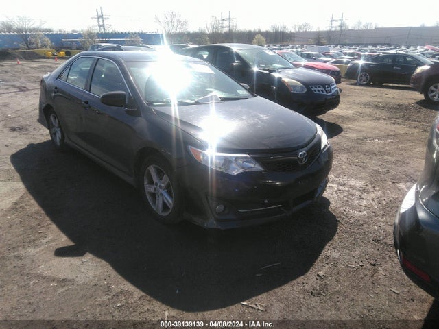 Toyota CAMRY SE 2014 4T1BF1FK1EU364798 Image 1
