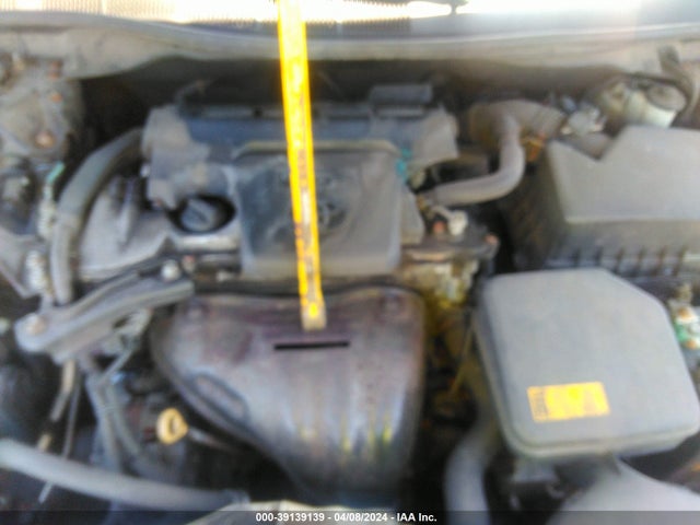 Toyota CAMRY SE 2014 4T1BF1FK1EU364798 Image 10