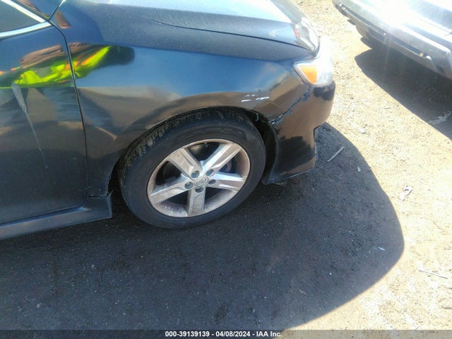 Toyota CAMRY SE 2014 4T1BF1FK1EU364798 Image 12