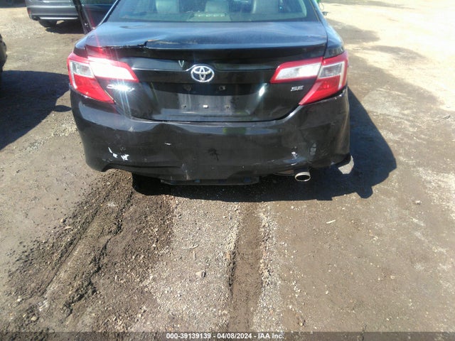 Toyota CAMRY SE 2014 4T1BF1FK1EU364798 Image 15