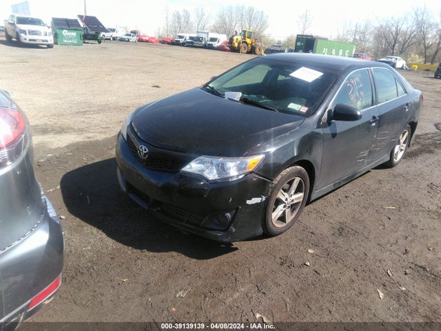 Toyota CAMRY SE 2014 4T1BF1FK1EU364798 Image 2