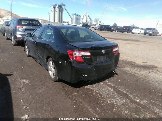 Toyota CAMRY SE 2014 4T1BF1FK1EU364798 Image 3