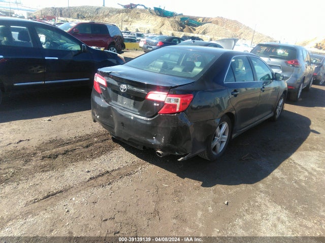 Toyota CAMRY SE 2014 4T1BF1FK1EU364798 Image 4