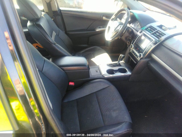 Toyota CAMRY SE 2014 4T1BF1FK1EU364798 Image 5