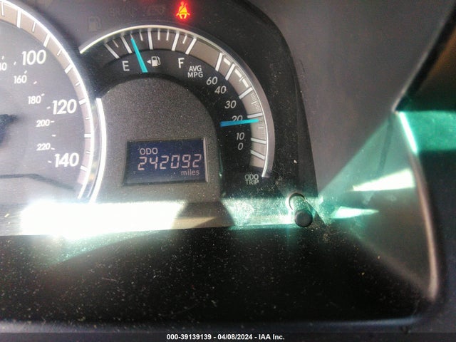 Toyota CAMRY SE 2014 4T1BF1FK1EU364798 Image 7