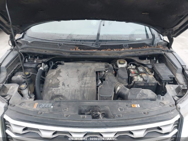 Ford EXPLORER XLT 2016 1FM5K7D8XGGB51191 Image 10