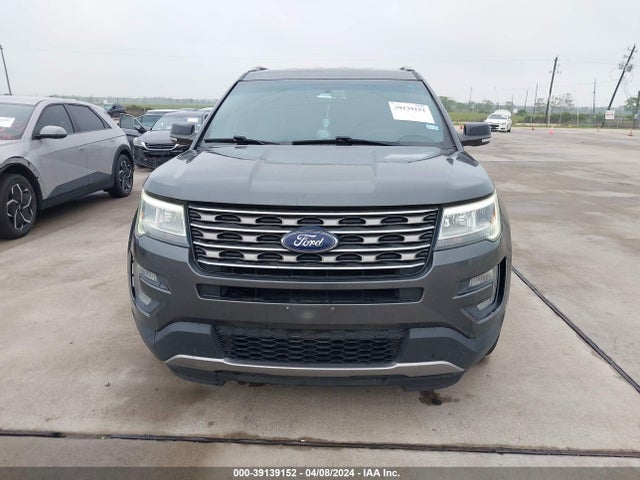 Ford EXPLORER XLT 2016 1FM5K7D8XGGB51191 Image 12