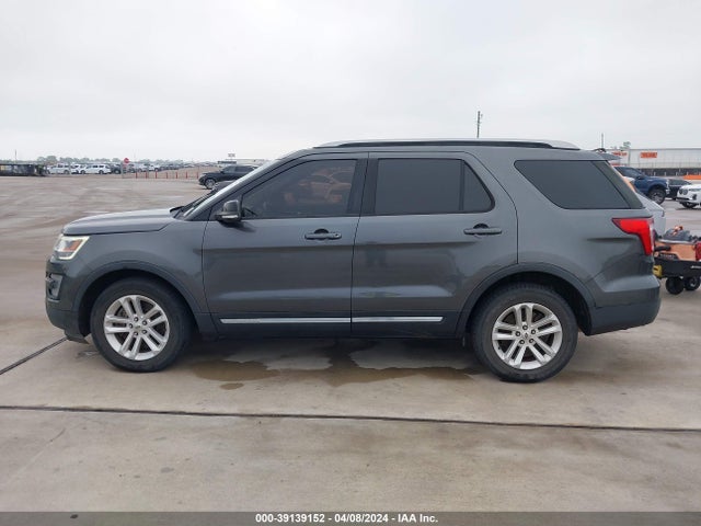 Ford EXPLORER XLT 2016 1FM5K7D8XGGB51191 Image 14