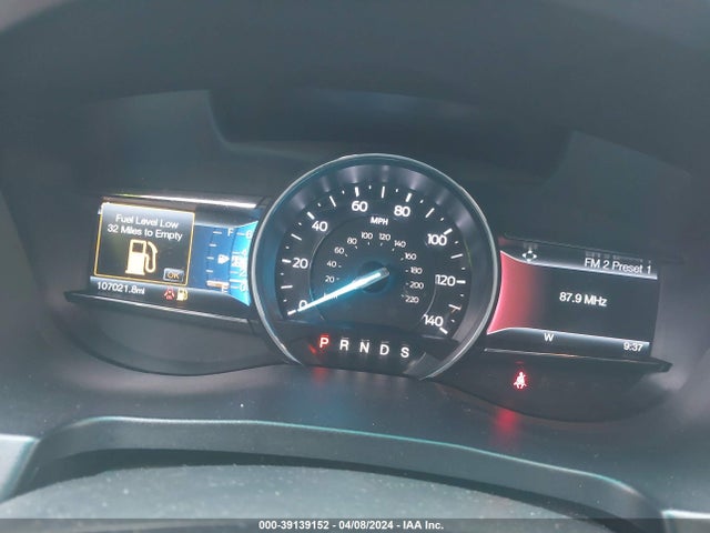 Ford EXPLORER XLT 2016 1FM5K7D8XGGB51191 Image 15