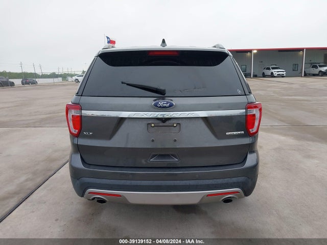 Ford EXPLORER XLT 2016 1FM5K7D8XGGB51191 Image 16