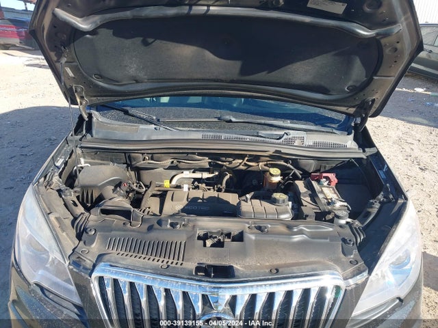 Buick Encore Premium 2015 KL4CJDSB1FB236521 Image 10