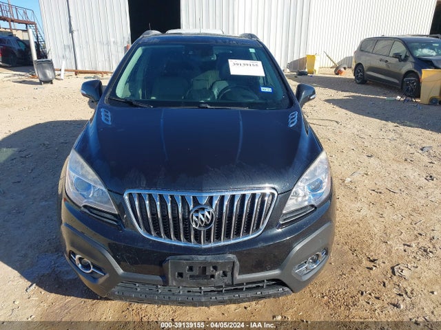 Buick Encore Premium 2015 KL4CJDSB1FB236521 Image 12