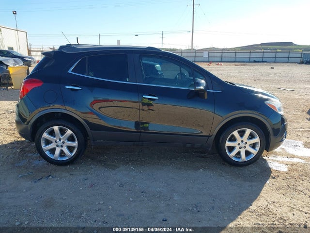 Buick Encore Premium 2015 KL4CJDSB1FB236521 Image 13