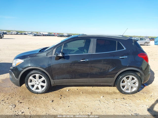 KL4CJDSB1FB236521 Buick Encore Premium