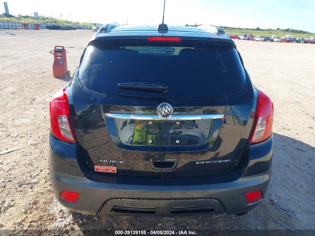 KL4CJDSB1FB236521 Buick Encore Premium