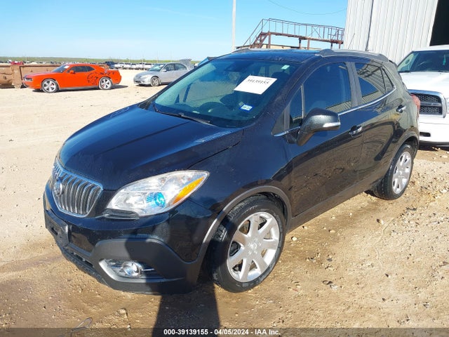 KL4CJDSB1FB236521 Buick Encore Premium