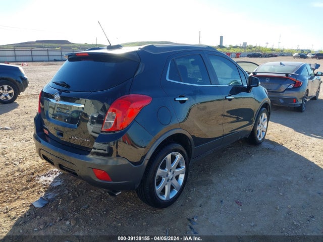 KL4CJDSB1FB236521 Buick Encore Premium