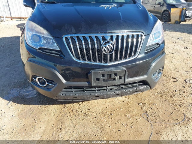 KL4CJDSB1FB236521 Buick Encore Premium