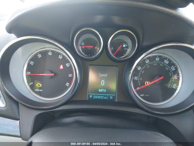KL4CJDSB1FB236521 Buick Encore Premium