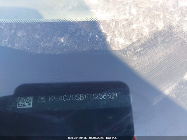 KL4CJDSB1FB236521 Buick Encore Premium