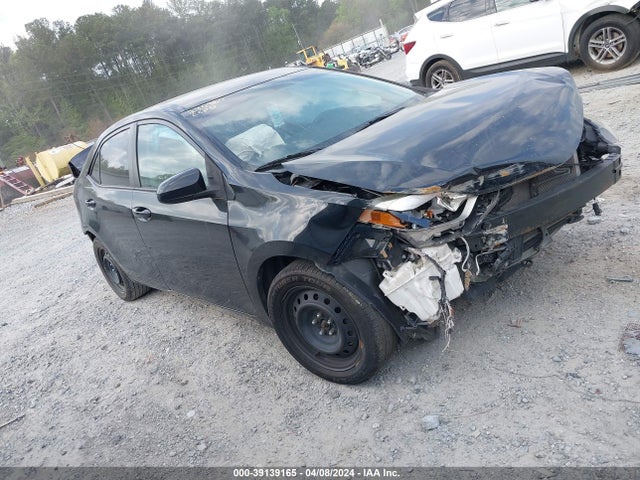 Toyota COROLLA LE 2015 2T1BURHEXFC423538 zdjęcie główne