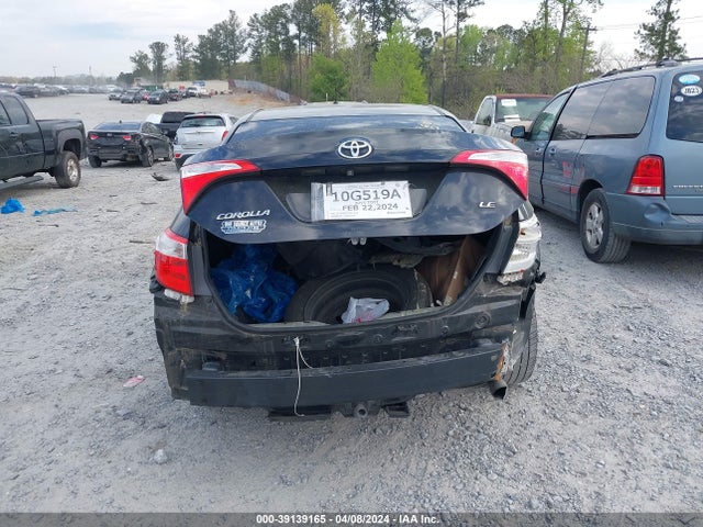 Toyota COROLLA LE 2015 2T1BURHEXFC423538 Image 15