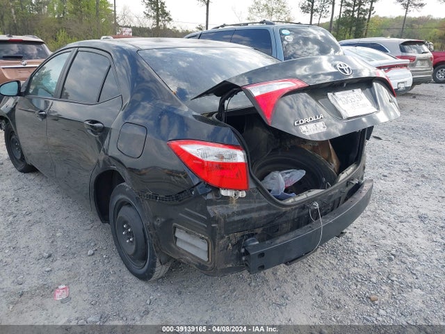 Toyota COROLLA LE 2015 2T1BURHEXFC423538 Image 16