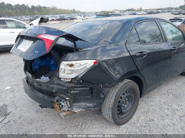 Toyota COROLLA LE 2015 2T1BURHEXFC423538 Image 17