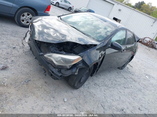 Toyota COROLLA LE 2015 2T1BURHEXFC423538 Image 2