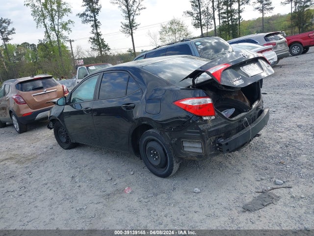 Toyota COROLLA LE 2015 2T1BURHEXFC423538 Image 3