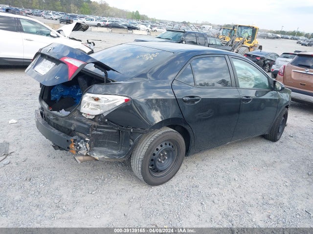 Toyota COROLLA LE 2015 2T1BURHEXFC423538 Image 4
