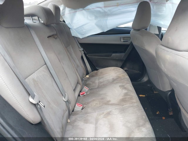Toyota COROLLA LE 2015 2T1BURHEXFC423538 Image 8