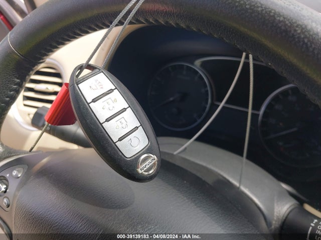 Nissan Pathfinder Sv 2017 5N1DR2MN4HC606416 Image 11