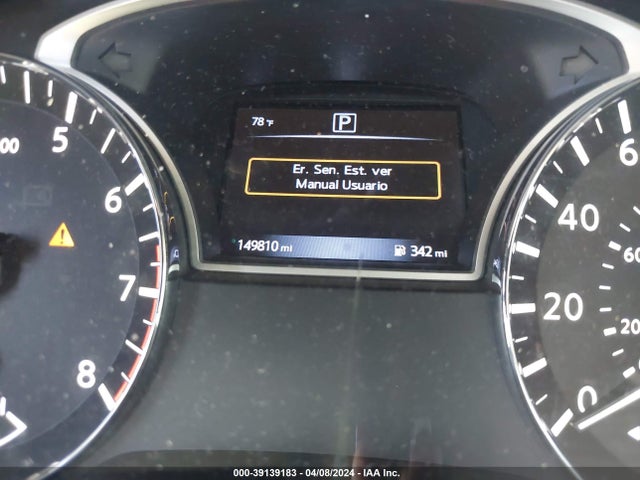 Nissan Pathfinder Sv 2017 5N1DR2MN4HC606416 Image 16