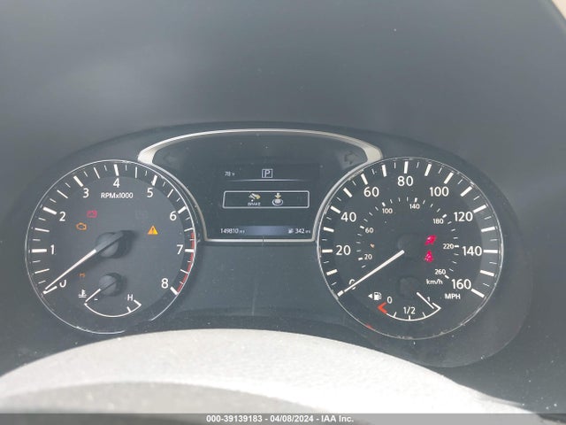 Nissan Pathfinder Sv 2017 5N1DR2MN4HC606416 Image 7