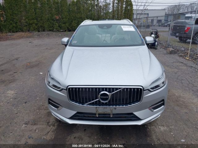 YV4102RL0L1526685 Volvo Xc60 T5 Inscription