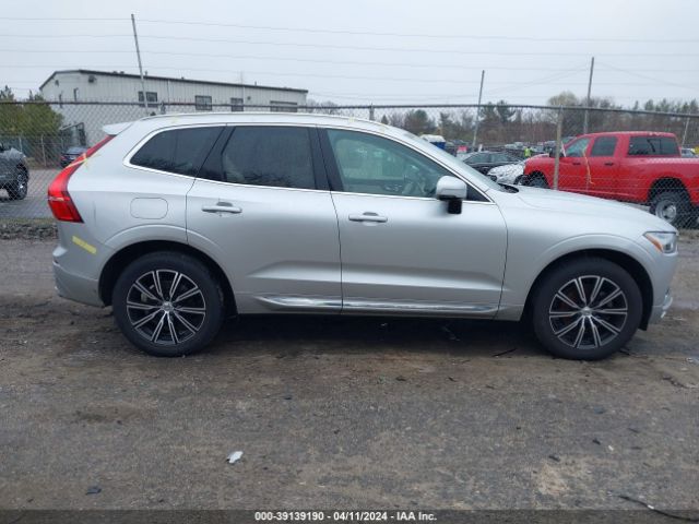 YV4102RL0L1526685 Volvo Xc60 T5 Inscription