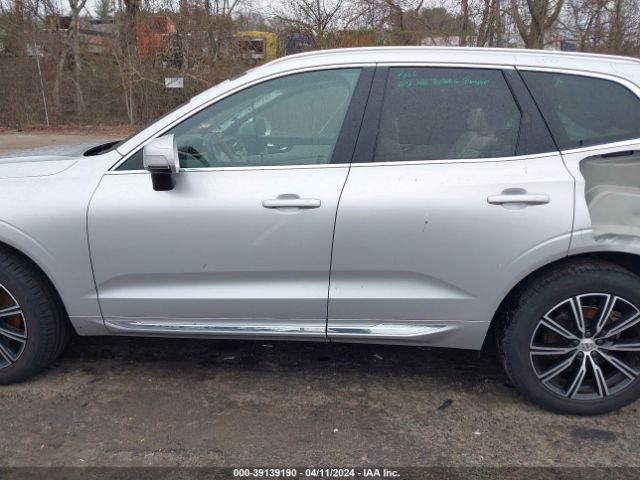 YV4102RL0L1526685 Volvo Xc60 T5 Inscription