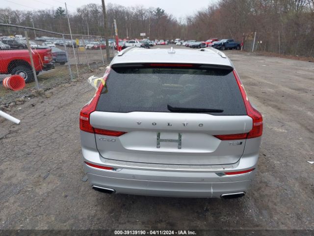 YV4102RL0L1526685 Volvo Xc60 T5 Inscription