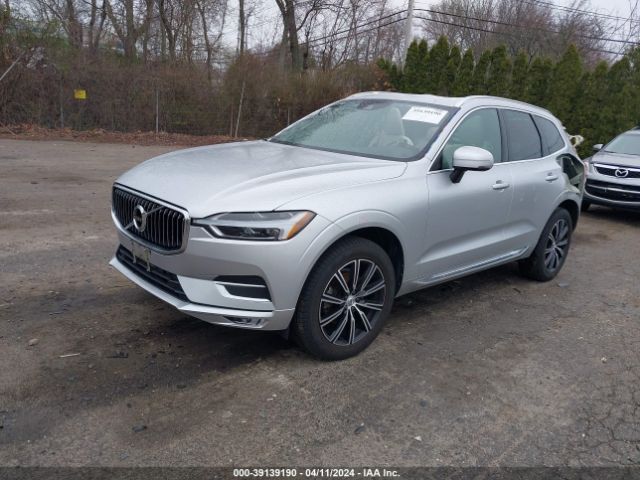 YV4102RL0L1526685 Volvo Xc60 T5 Inscription