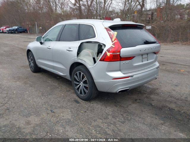 YV4102RL0L1526685 Volvo Xc60 T5 Inscription