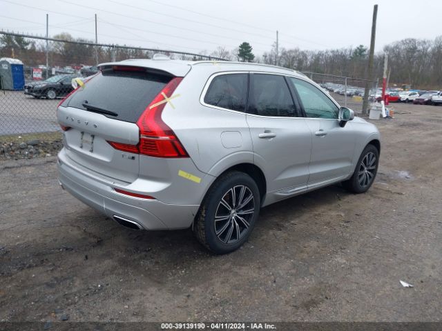 YV4102RL0L1526685 Volvo Xc60 T5 Inscription