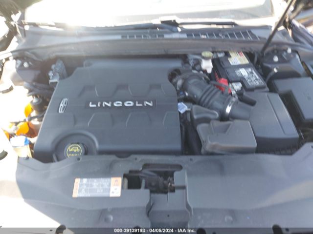 1LN6L9PK0L5604387 Lincoln Continental Standard