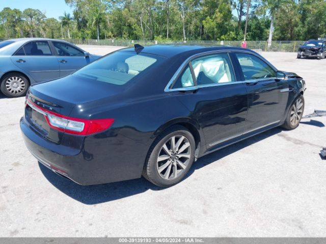1LN6L9PK0L5604387 Lincoln Continental Standard